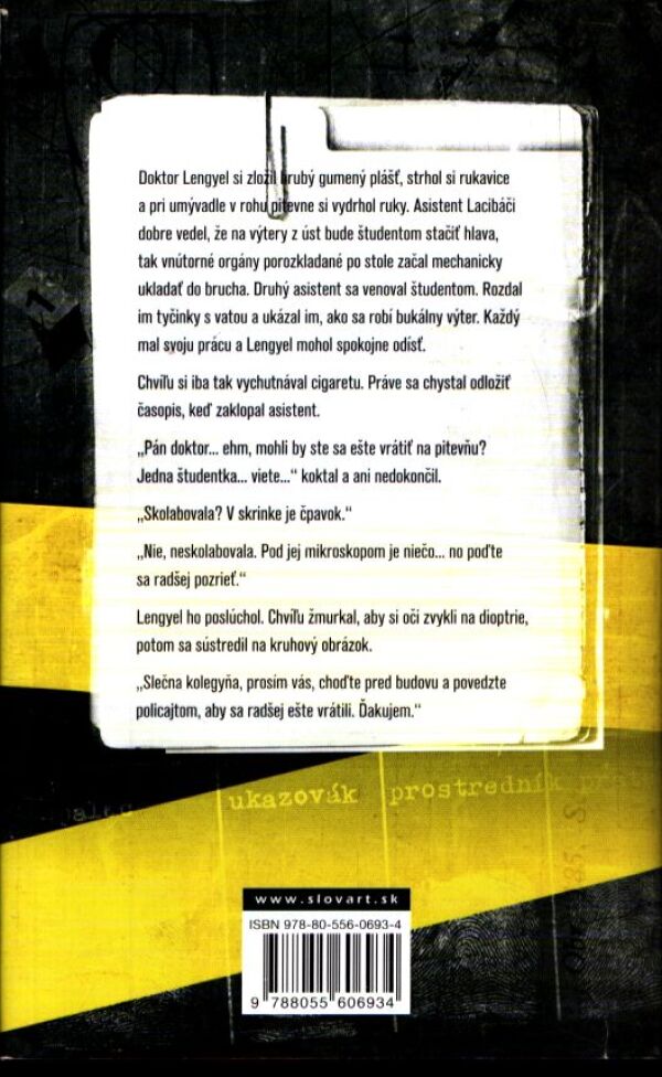 Dominik Dán: KOŽENÉ SRDCE