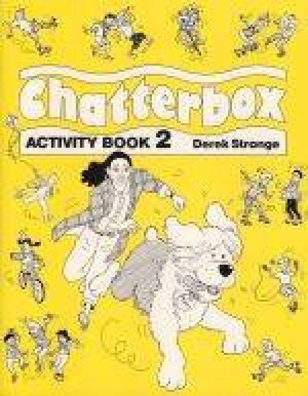 Derek Strange: CHATTERBOX 2 - ACTIVITY BOOK