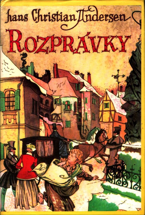H. Ch. Andersen: ROZPRÁVKY