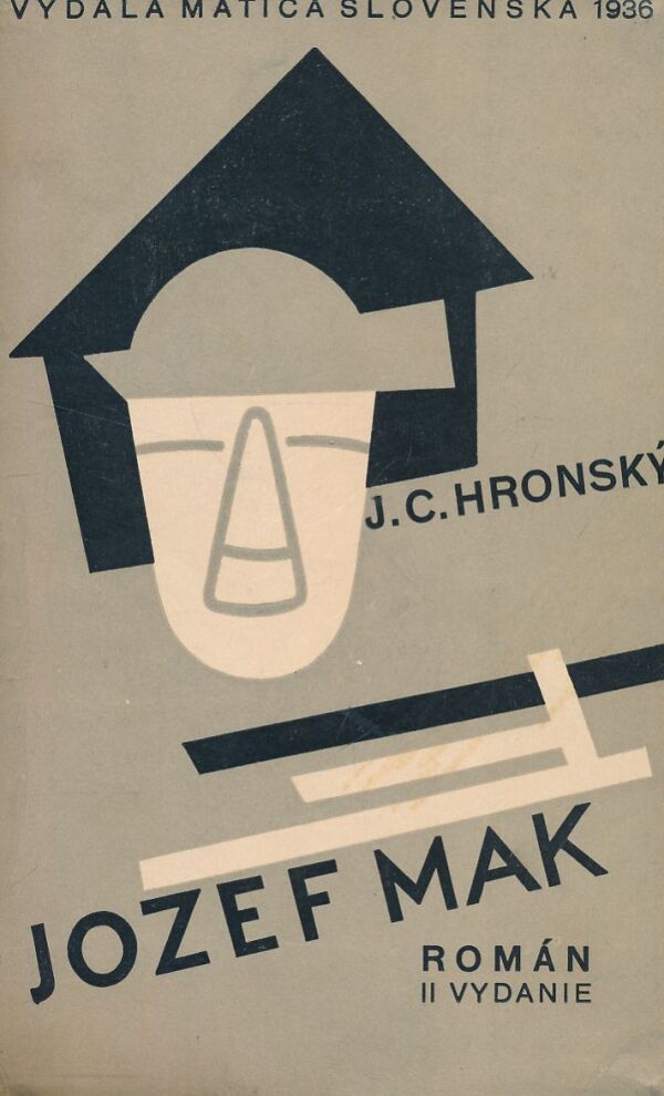 J. C. Hronský: 