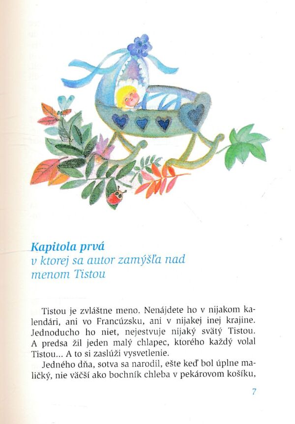 Maurice Druon: TISTOU SO ZÁZRAČNÝMI PRSTAMI