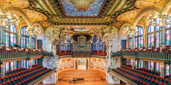 Marina Linares: GAUDÍ