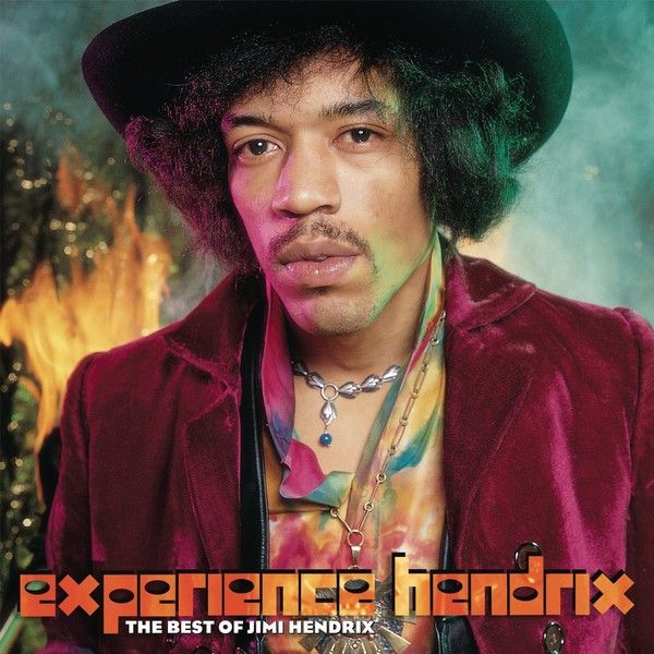 Jimi Hendrix: THE BEST OF JIMI HENDRIX - 2 LP