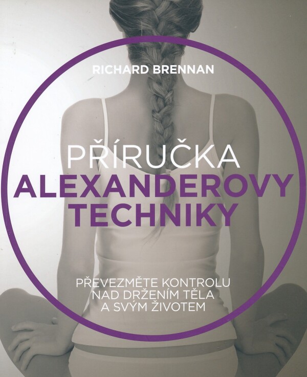 Richard Brennan: PŘÍRUČKA ALEXANDEROVY TECHNIKY