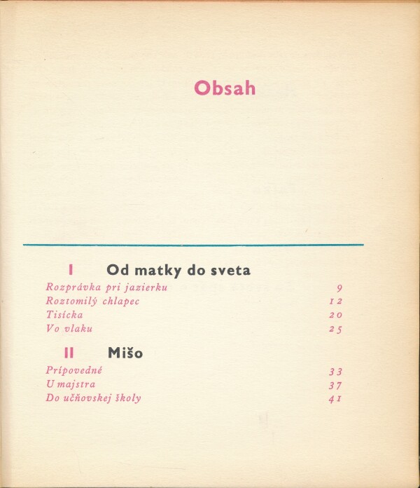 Fraňo Kráľ: ČENKOVEJ DETI