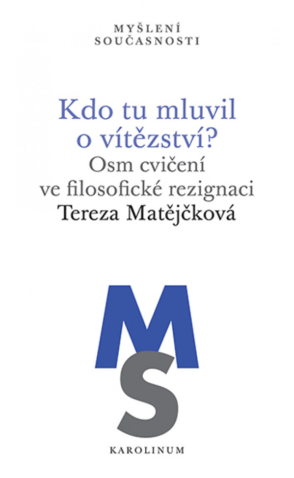 Tereza Matějčková: