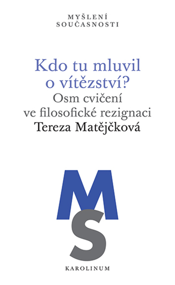 Tereza Matějčková: