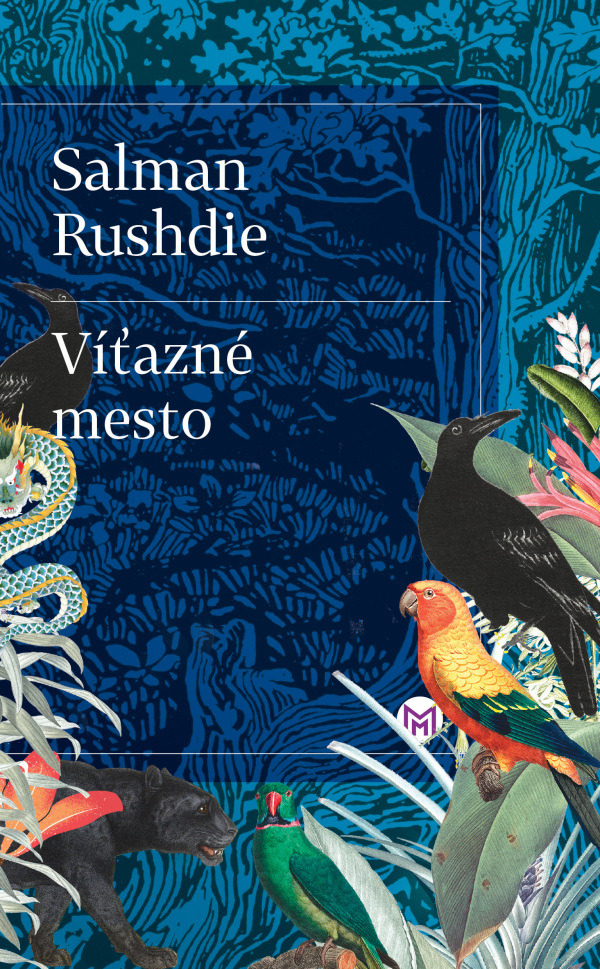 Salaman Rushdie:
