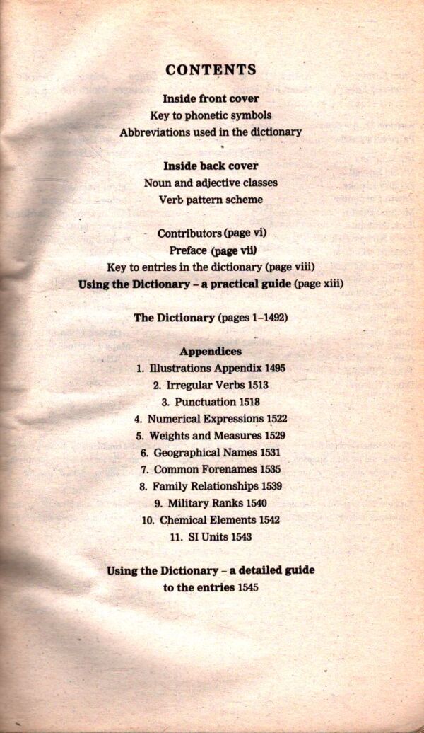 A P Cowie: OXFORD ADVANCED LEARNER`S DICTIONARY