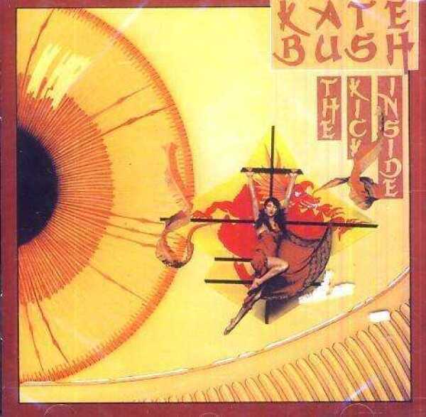 Kate Bush: THE KICK INSIDE