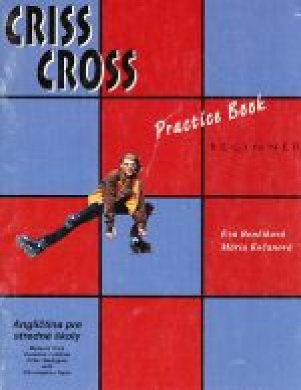 -: CRISS CROSS-PZ.BEGINNER