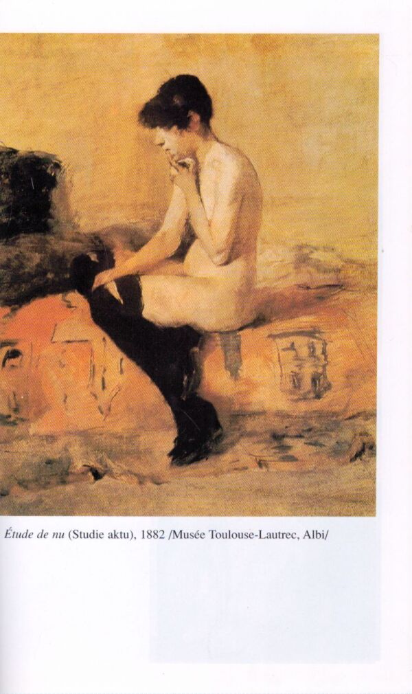 Julia Freyová: HENRI DE TOULOUSE-LAUTREC