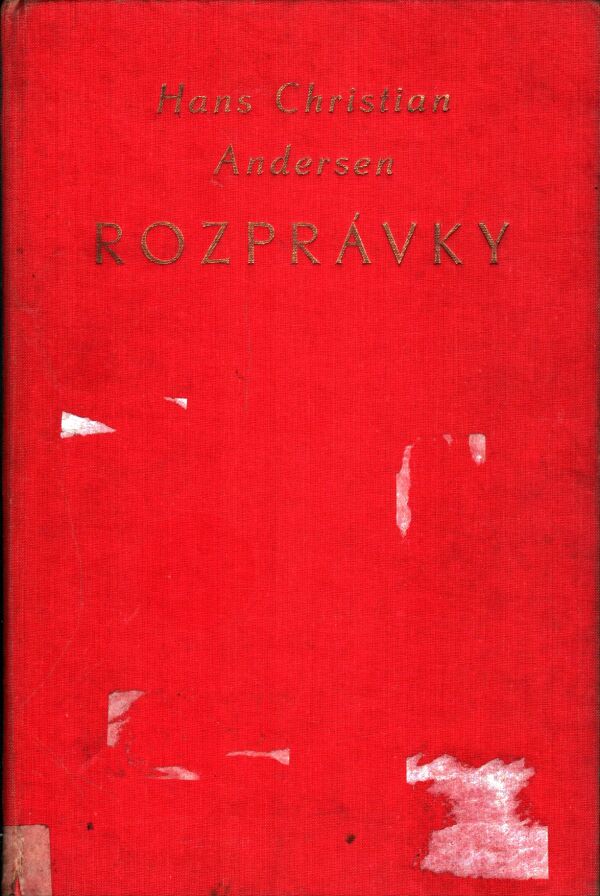 Hans Christian Andersen: ROZPRÁVKY