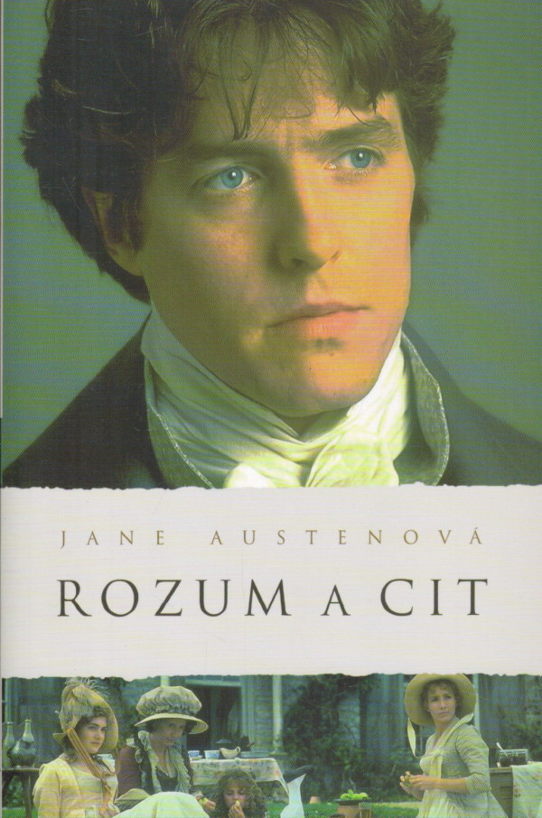 Jane Austenová: ROZUM A CIT