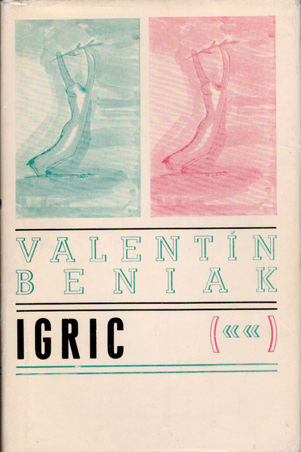 Valentín Beniak: IGRIC
