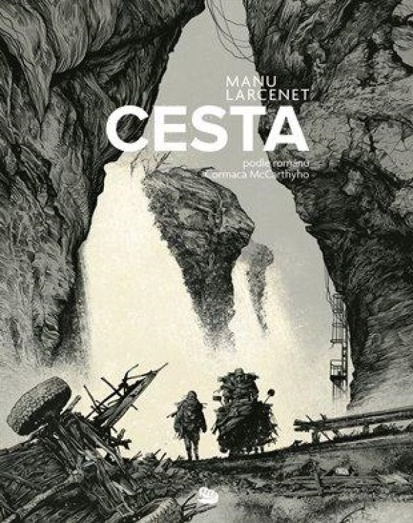 Manu Larcenet, Cormac McCarthy: