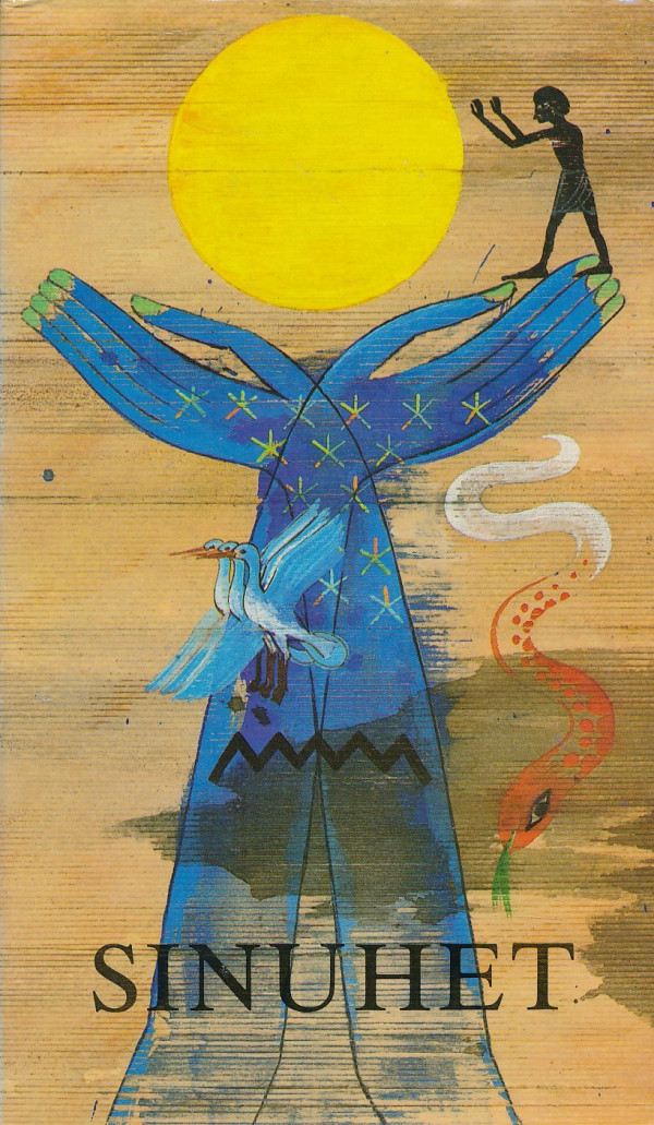 Vojtech Zamarovský: SINUHET