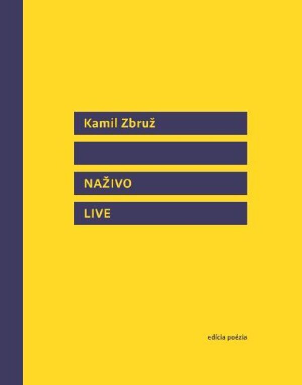 Kamil Zbruž: NAŽIVO - LIVE