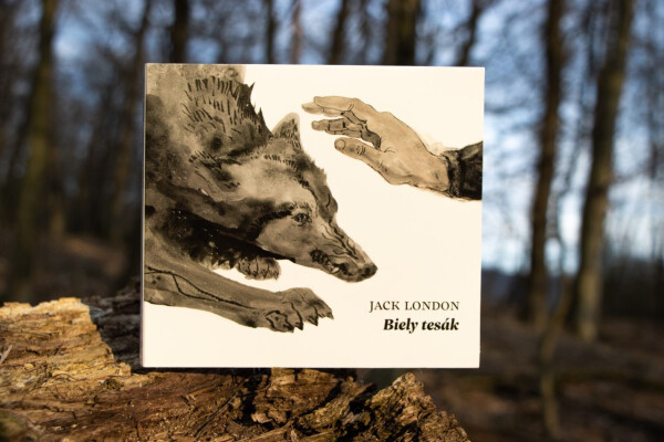 Jack London: BIELY TESÁK - AUDIOKNIHA