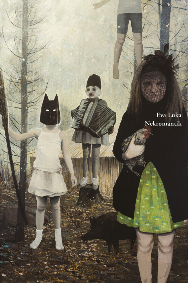 Eva Luka: NEKROMANTIK