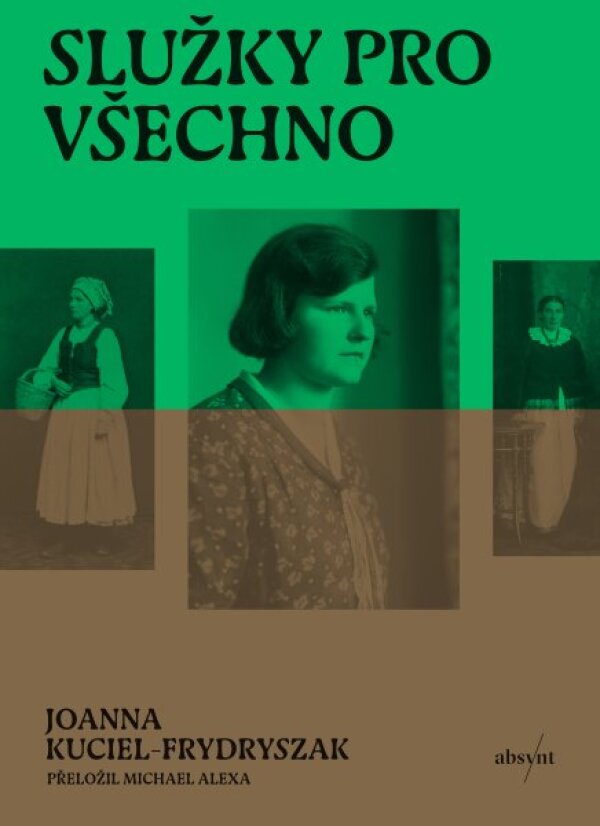 Joanna Kuciel-Frydryszak: 