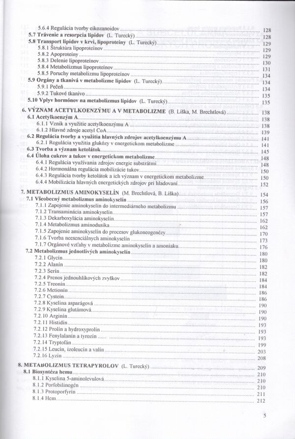a kolektív autorov: LEKÁRSKA BIOCHÉMIA I