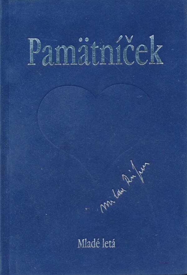 Milan Rúfus: PAMÄTNÍČEK