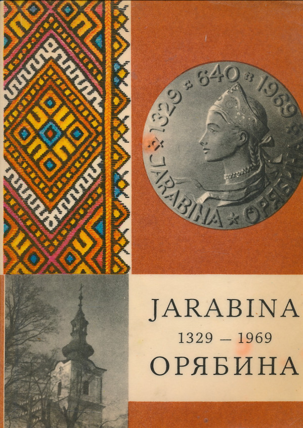 JARABINA 1329-1969