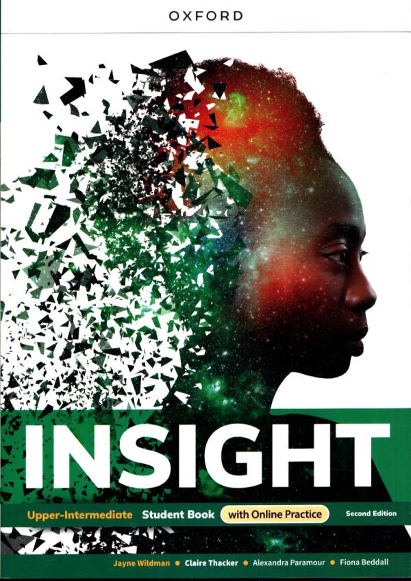 INSIGHT UPPER-INTERMEDIATE STUDENT BOOK