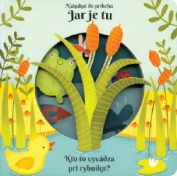 JAR JE TU - NAKUKNI DO PRÍBEHU - LEPORELO