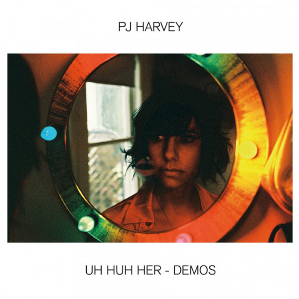 PJ Harvey: UH HUH HER - DEMOS - LP