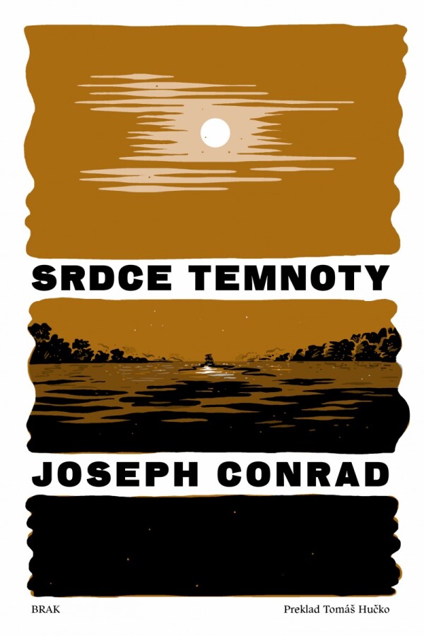 Joseph Conrad: SRDCE TEMNOTY