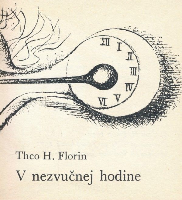 Theo H. Florin: V NEZVUČNEJ HODINE
