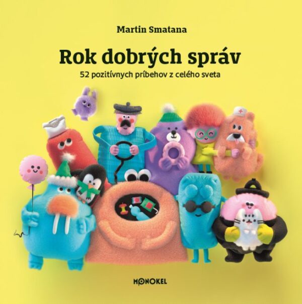 Martin Smatana: ROK DOBRÝCH SPRÁV (2023)