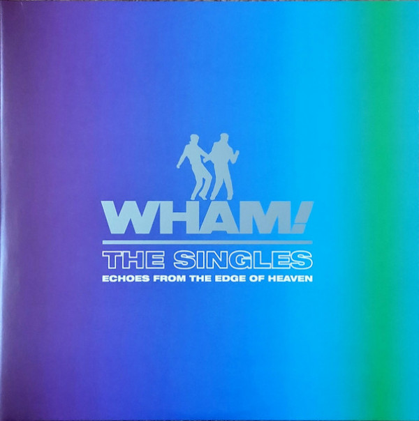 Wham!: THE SINGLES - LP