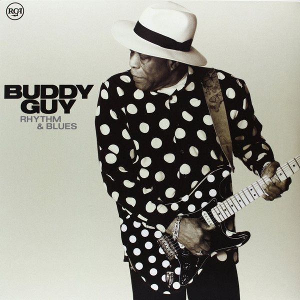 Buddy Guy: RHYTHM AND BLUES - 2 LP