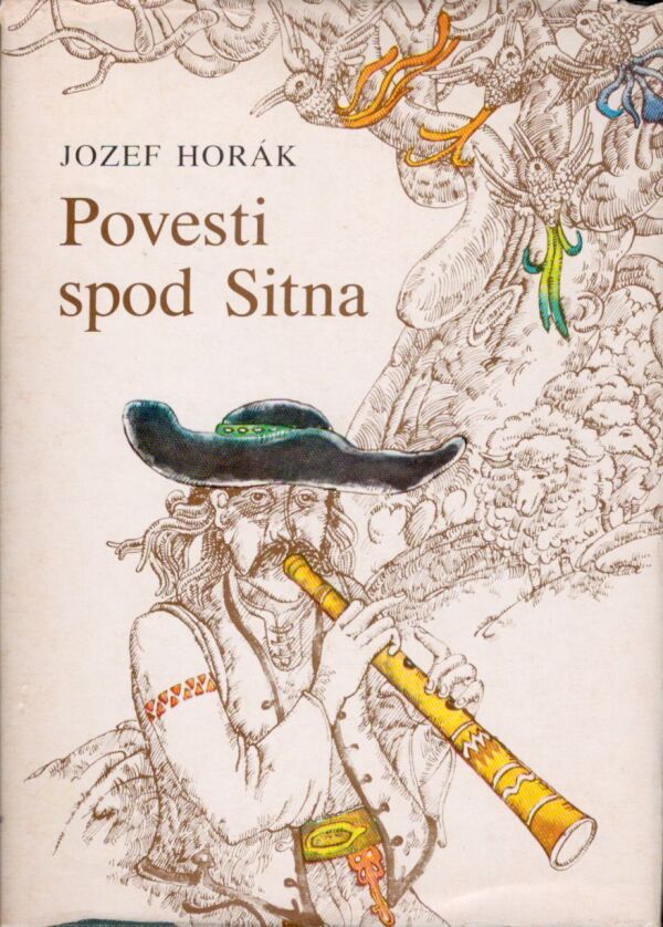 Jozef Horák: POVESTI SPOD SITNA