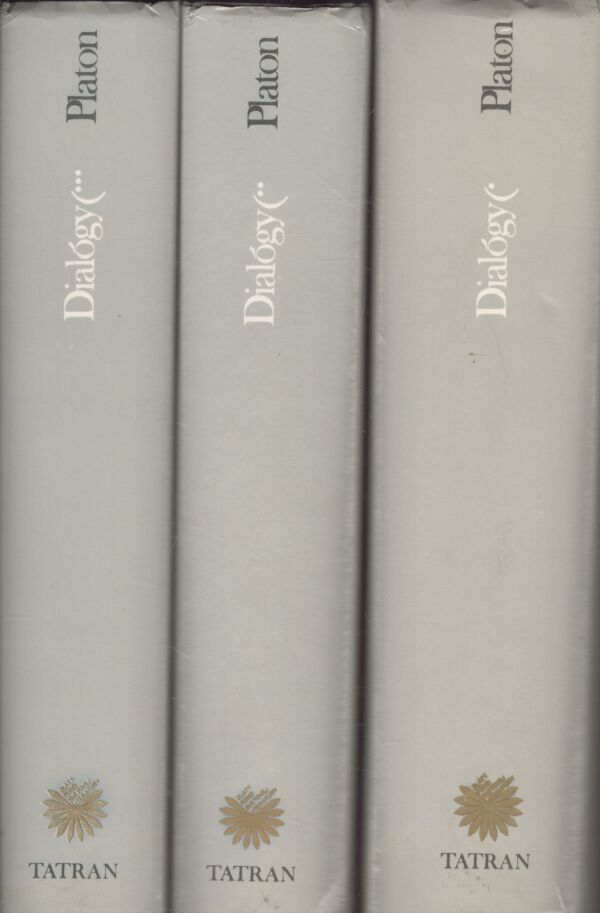 Platon: DIALÓGY I-III