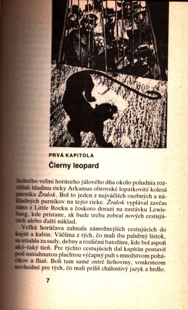 Karl May: POKLAD V STRIEBORNOM JAZERE