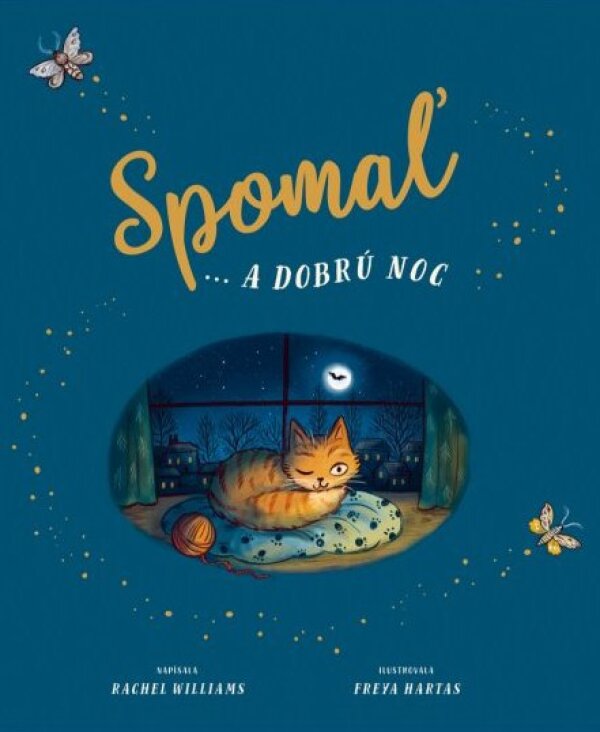 Rachel Williams: SPOMAĽ... A DOBRÚ NOC