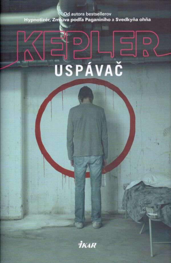 Lars Kepler: