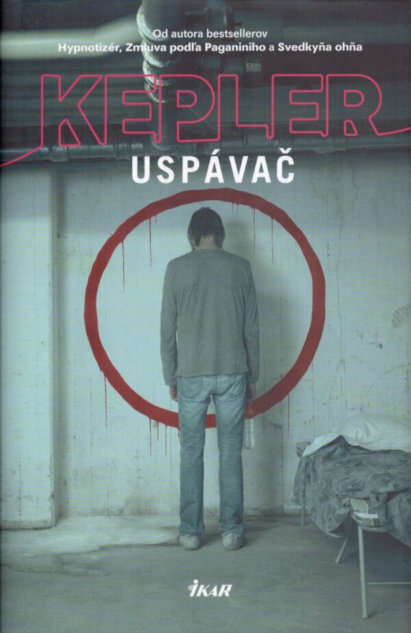 Lars Kepler: USPÁVAČ