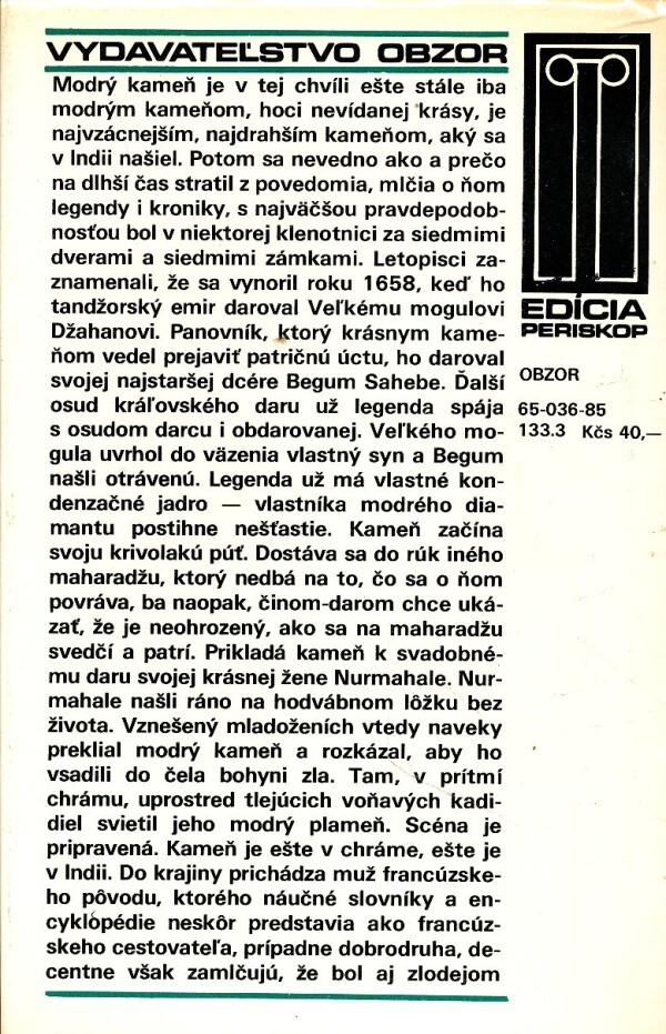 Vladimír Ferko: MAGICKÉ KAMENE