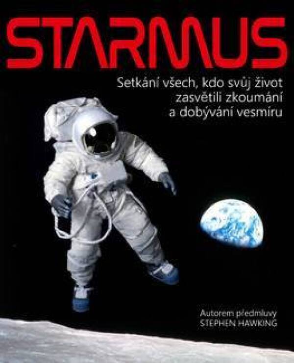 Garik Israelian, Brian May: STARMUS