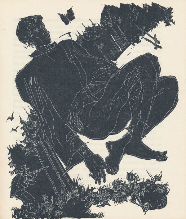 Vlado Hochel: O veselom Siloňovi