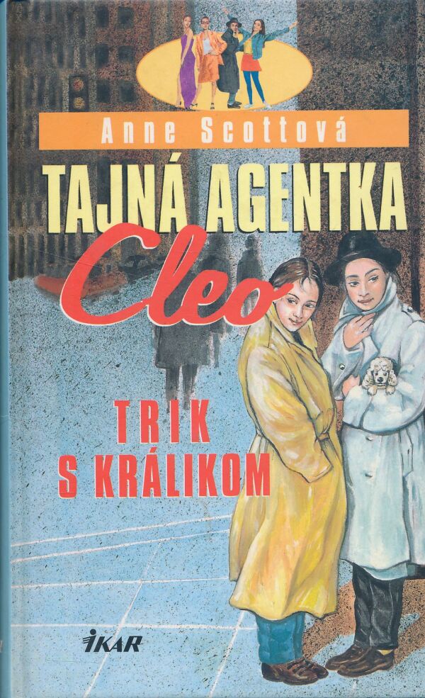 Anne Cleo Scotová: