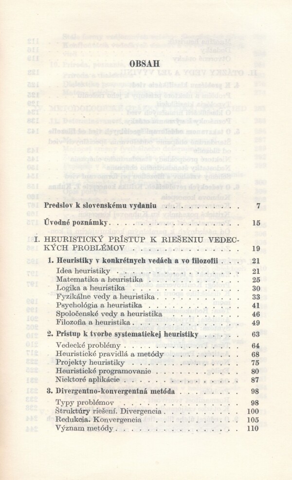 Azaria Polikarov: PROBLÉMY VEDECKÉHO POZNANIA