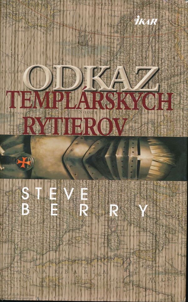 Steve Berry: 