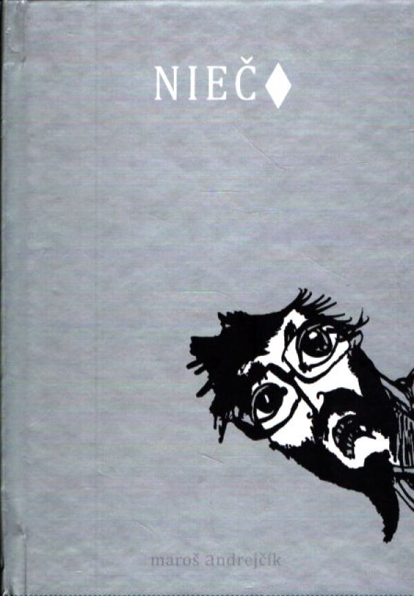 Maroš Andrejčík: NIEČO