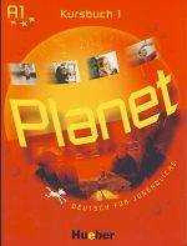 Gabrielle Kopp, Sigfried Buttner: PLANET 1 KURSBUCH